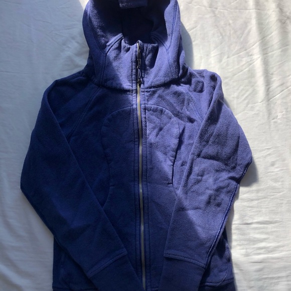 LULULEMON scuba hoodie - Picture 2 of 2